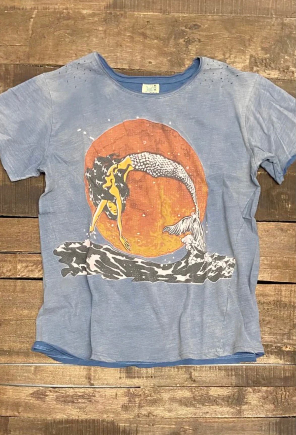 Mermaid Tee