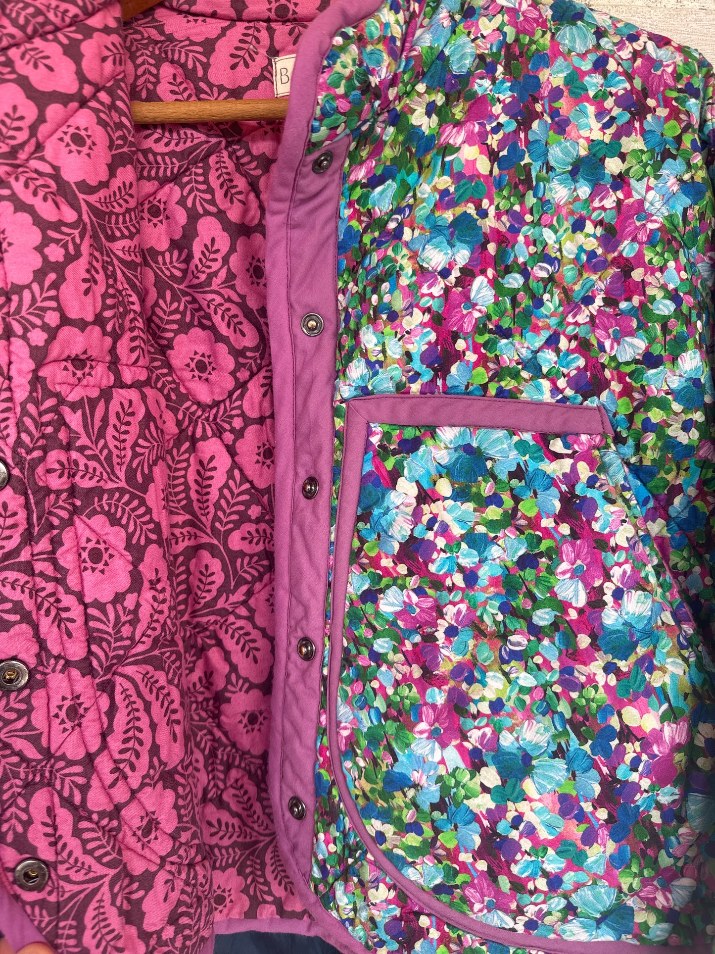 Lavender Floral Flora - small