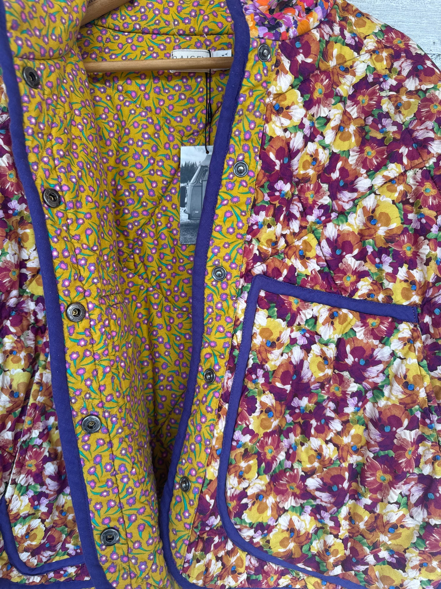 Marigold Floral Flora - XL