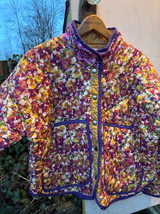 Marigold Floral Flora - XL
