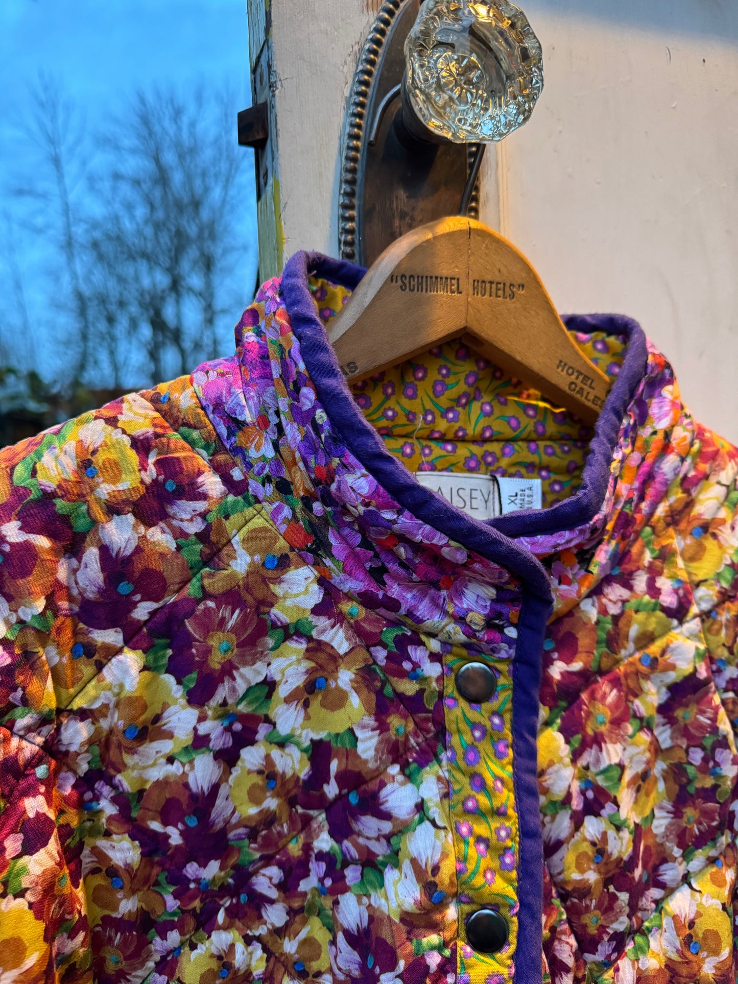 Marigold Floral Flora - XL