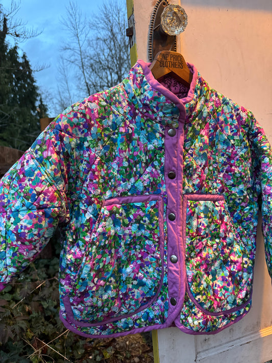 Lavender Floral Flora - small