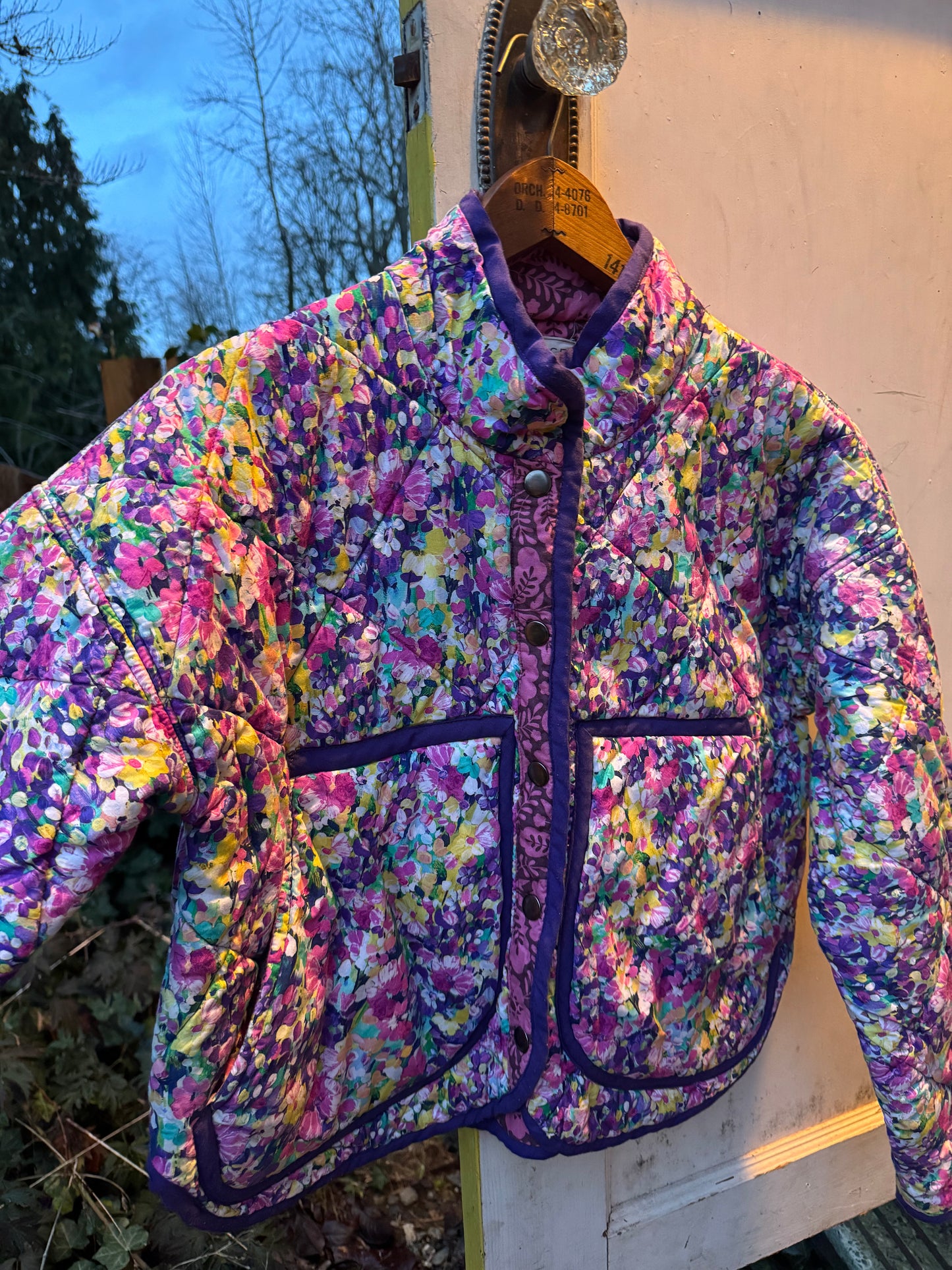 Spring Floral Flora - small