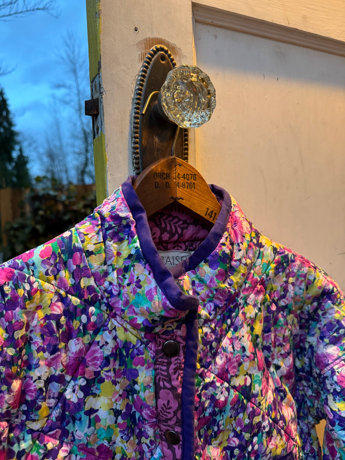 Spring Floral Flora - small