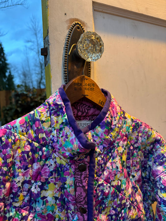 Spring Floral Flora - small