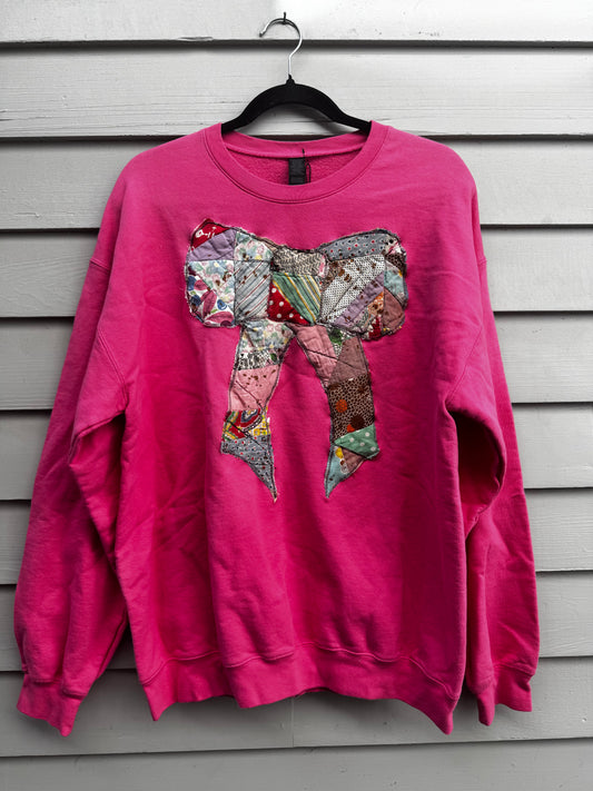 Ribbon Crewneck #3