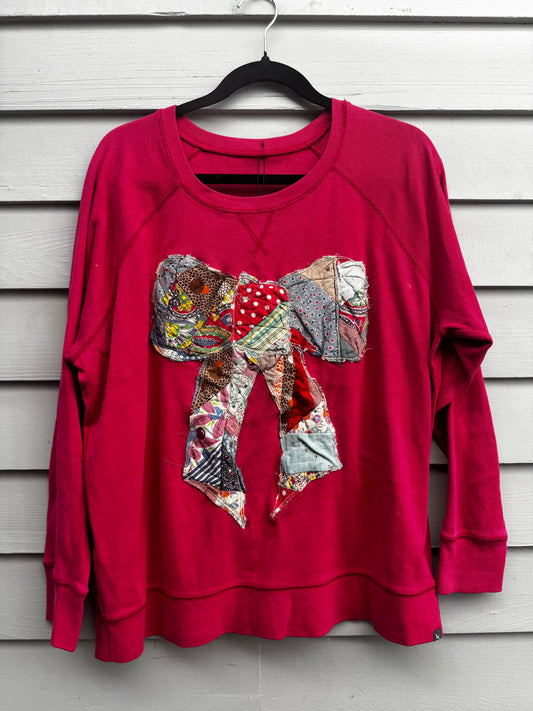 Ribbon Crewneck #1