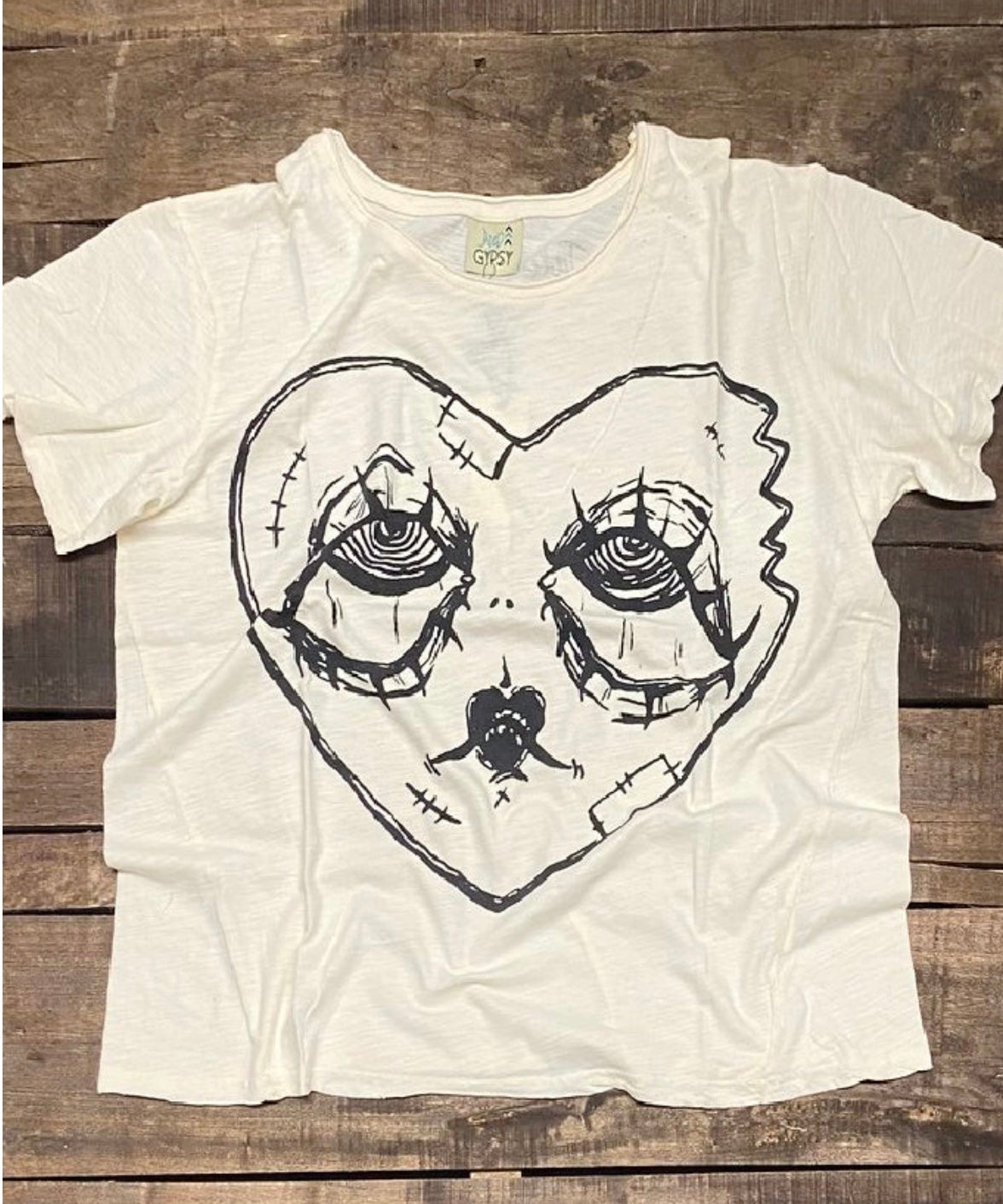 Broken Hearted Tee